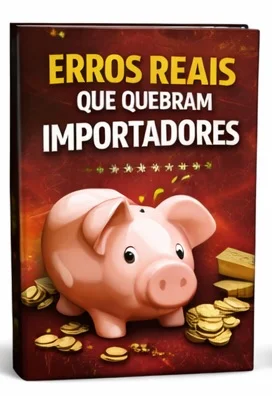 Bônus 8 Erros Reais Importadores