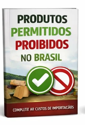 Bônus 7 Produtos Permitidos e Proibidos